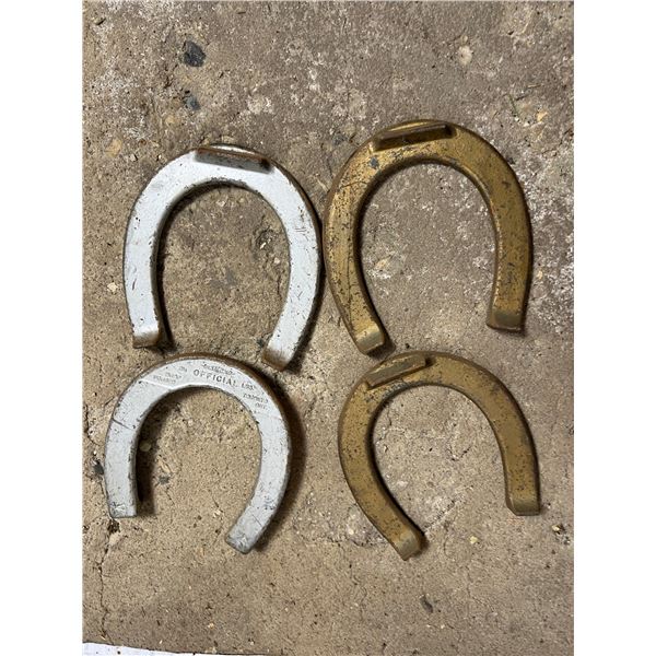 "Official" Horseshoes