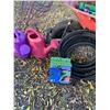 Image 3 : Wheel Barrow and Garden Lot