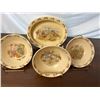 Image 2 : Royal Doulton Bunnykins Bowls & Serving Dish