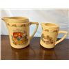 Image 1 : Royal Doulton Bunnykins Pitchers