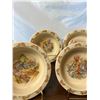 Image 2 : Royal Doulton Bunnykins Saucer Set
