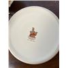 Image 4 : Royal Doulton Bunnykins Saucer Set