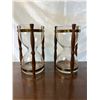 Image 1 : Hourglass Goblets