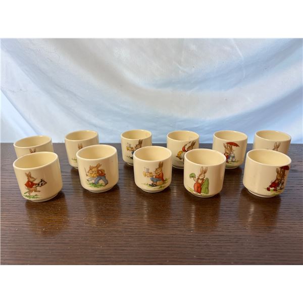 Royal Doulton Bunnykins Egg Codlers