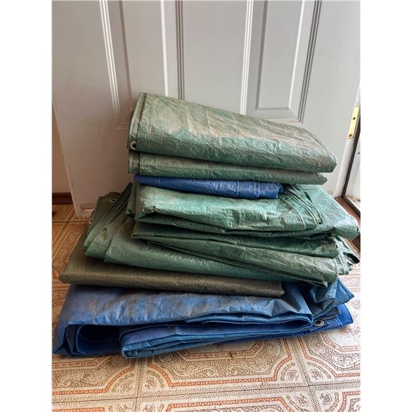 Tarp Lot