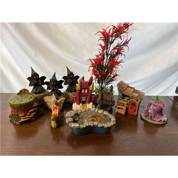Minature Fairy Garden Décor
