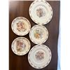 Image 1 : Royal Doulton Bunnykins Plates