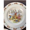 Image 3 : Royal Doulton Bunnykins Plates