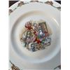 Image 4 : Royal Doulton Bunnykins Plates