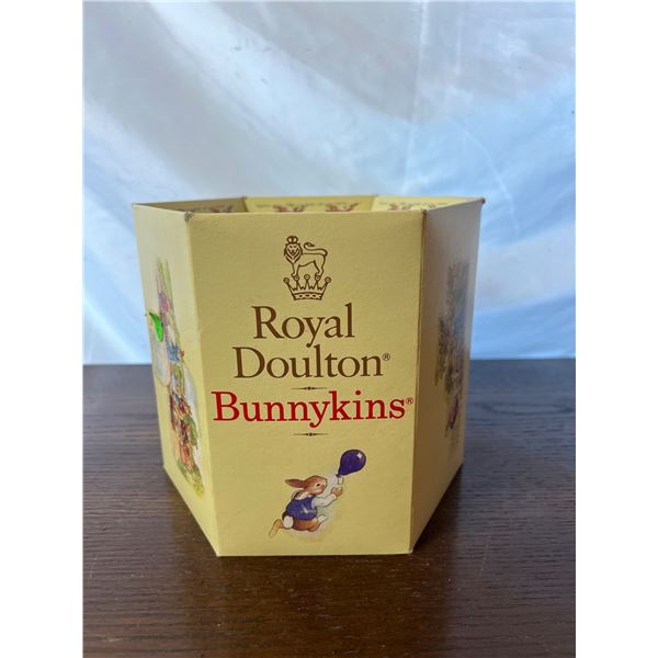 Royal Doulton Bunnykins Baby Dish Set