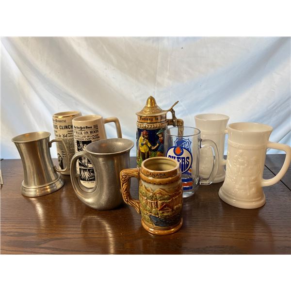 Beer Steins