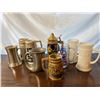 Image 1 : Beer Steins