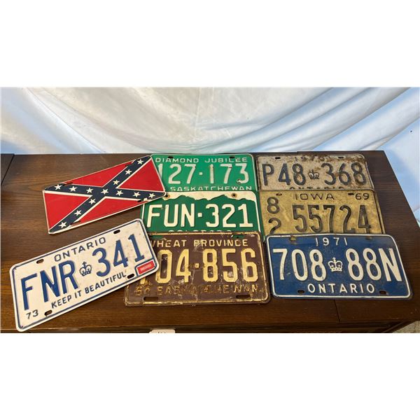 License Plates
