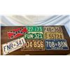 Image 1 : License Plates