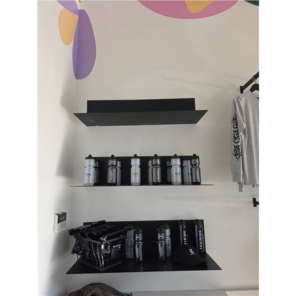 L2 - 3-Pcs Metal Shelfs, W40" Each - Winning bidder responsible for removal  (Contains not included) — image 20