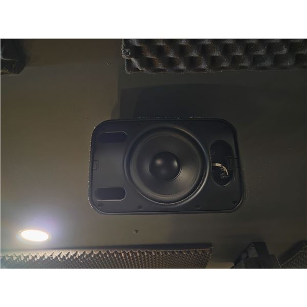 L2 - Group of 2 - Sonance PS-S83WT Surface Mount Woofers  - Winning bidder responsible for removal — image 42