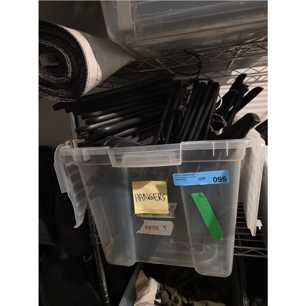 L2 - 3 Boxes of Hangers