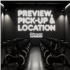 Image 1 : Preview, Pick-Up & Location Information