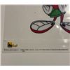 Image 2 : Marvin the Martian Animation Cel 8”x6”serigraph (or sericel)