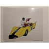 Image 1 : Speed Racer 13"x11" Animation Art Print 2000 serigraph (or sericel)