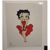 Image 1 : Betty Boop 13-½”x17” Serigraph (1999)