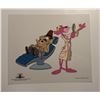 Image 1 : Pink Panther 11x12 Serigraph by MGM, 2000