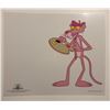 Image 1 : Pink Panther Serigraph 16.5" x 14" (2000 MGM)