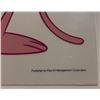 Image 4 : Pink Panther Serigraph 16.5" x 14" (2000 MGM)