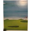 Image 4 : Pink Panther Golf Serigraph 13.5" x 17" MGM 1999