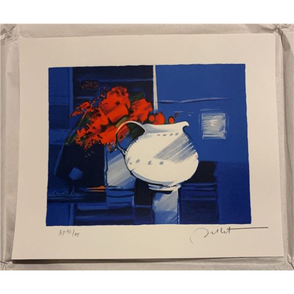 10" x 9" Artist Proof Still Life Print