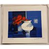 Image 1 : 10" x 9" Artist Proof Still Life Print