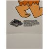 Image 2 : The Flintstones Viva Rock Vegas Sericel 12.5" x 11"