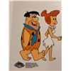 Image 4 : The Flintstones Viva Rock Vegas Sericel 12.5" x 11"