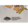 Image 2 : The Flintstones in Viva Rock Vegas Serigraph 12.5x11