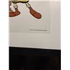Image 3 : 1999 Popeye and Olive Oyl 13.5x16.5 Serigraph