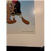 Image 3 : Popeye and Olive Oyl 13.5 x 16.5 Serigraph