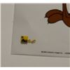 Image 2 : Looney Tunes Road Runner 6" x 8" Sericel