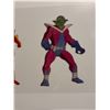 Image 2 : 6" x 10" Superhero Character Serigraph