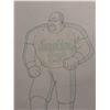 Image 4 : Stone Cold Steve Austin “Austin 3:16” Animation Drawing