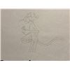 Image 4 : Pink Panther Animation Drawing Circa 1993–1996
