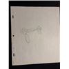 Image 1 : Pink Panther Animation Production Drawing 1993–1996