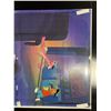 Image 1 : Pink Panther Original Animation Cel Setup