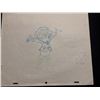 Image 1 : Original Animation Drawing of Pinocchio