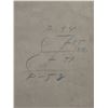 Image 2 : Original Animation Drawing of Pinocchio