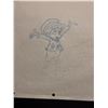 Image 4 : Original Animation Drawing of Pinocchio