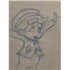 Image 5 : Original Animation Drawing of Pinocchio