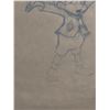 Image 6 : Original Animation Drawing of Pinocchio