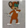 Image 3 : Mighty Mouse Filmation Animation Cel 1979–1980