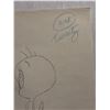 Image 3 : Warner Bros. Tweety Bird Animation Drawing