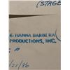 Image 10 : 1986 Smurfs Production Model Sheets by Hanna-Barbera